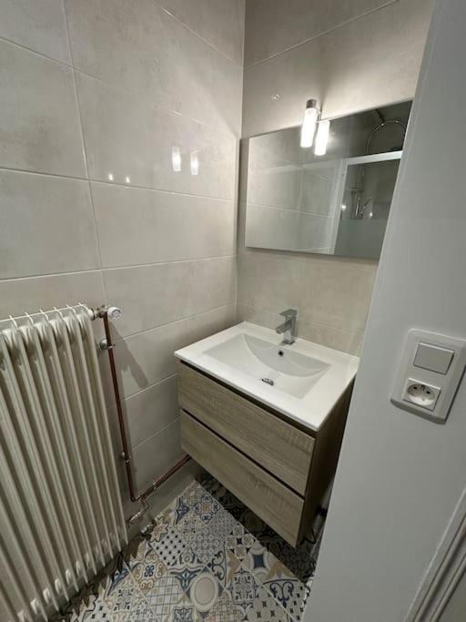 La Petite Semuroise Holiday home Semur-en-Auxois