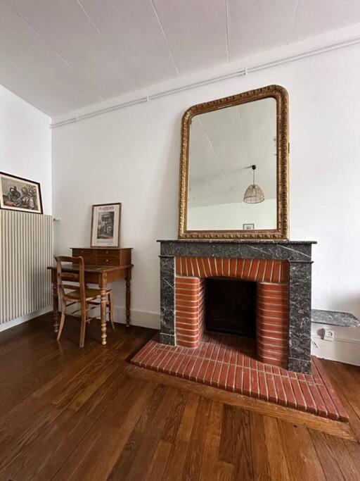 Holiday home La Petite Semuroise *
