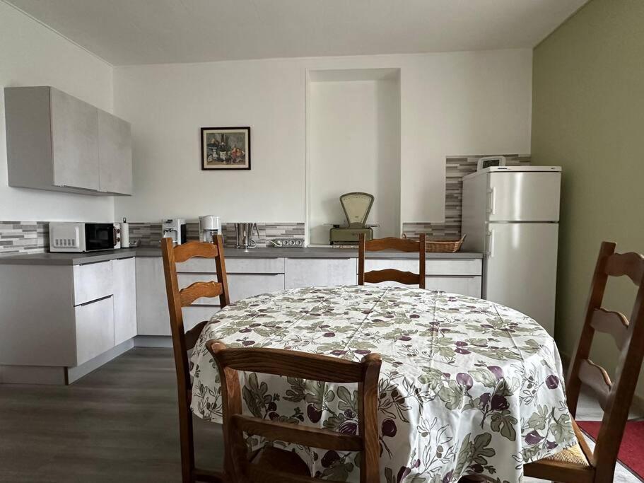 Holiday home La Petite Semuroise *