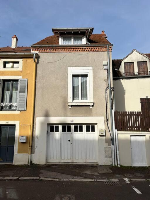 Holiday home La Petite Semuroise Semur-en-Auxois