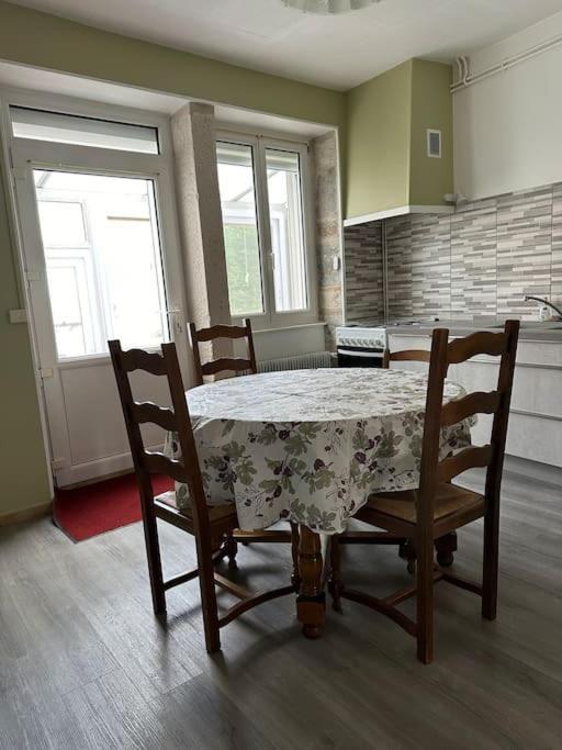 Holiday home La Petite Semuroise Semur-en-Auxois