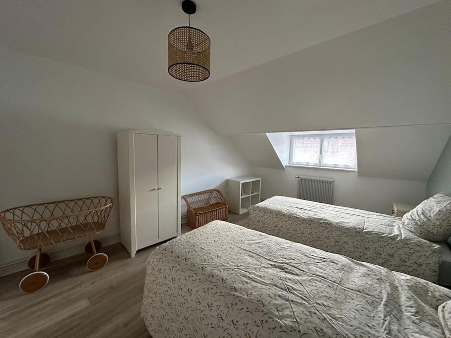 La Petite Semuroise Holiday home Semur-en-Auxois