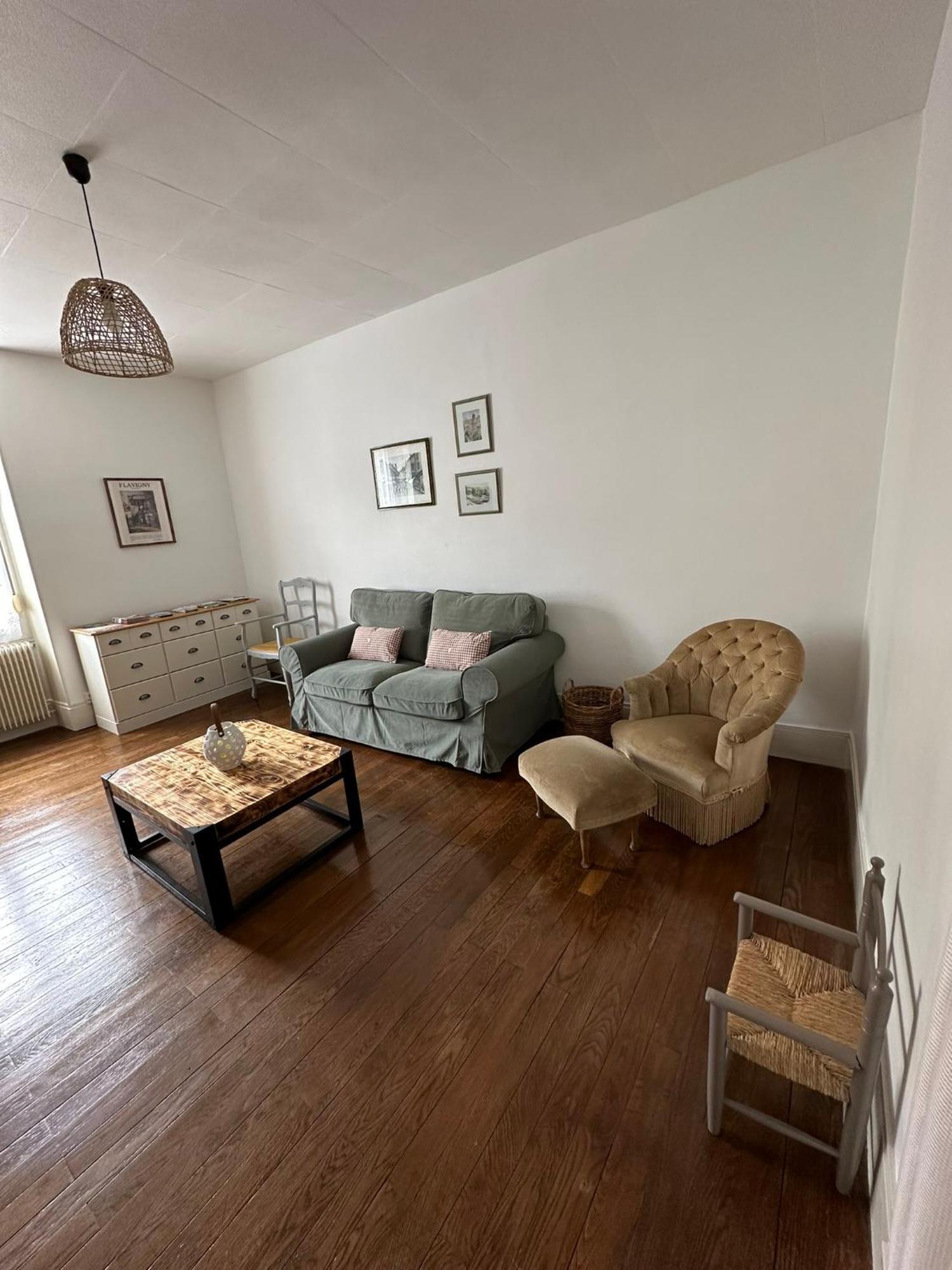 Holiday home La Petite Semuroise Semur-en-Auxois
