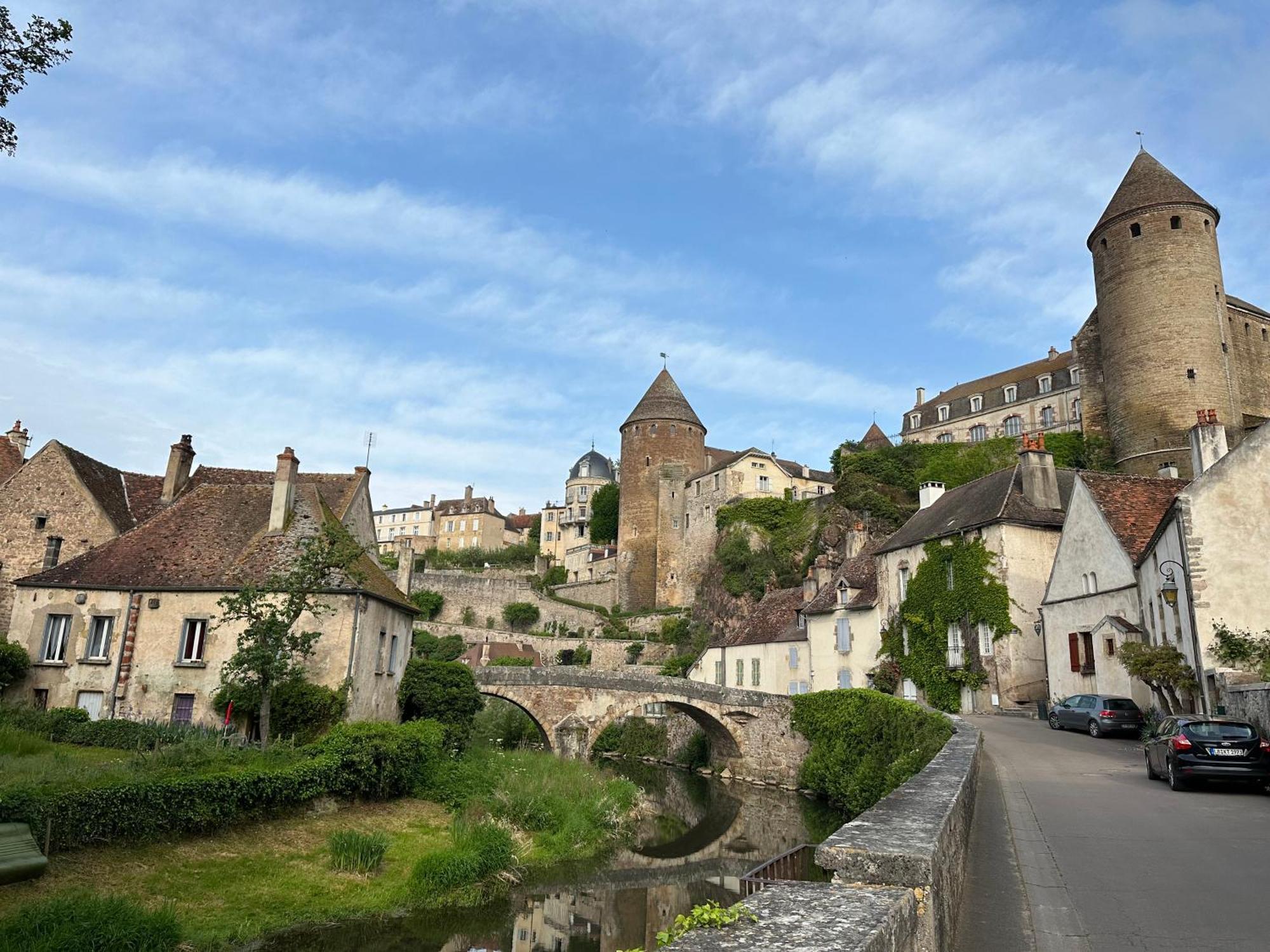 Holiday home La Petite Semuroise Semur-en-Auxois
