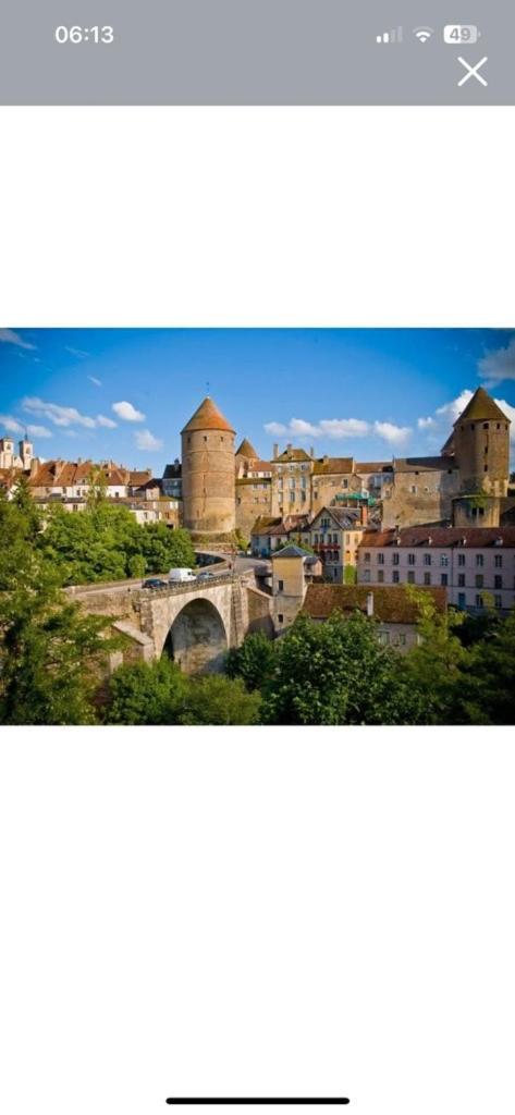 La Petite Semuroise Semur-en-Auxois